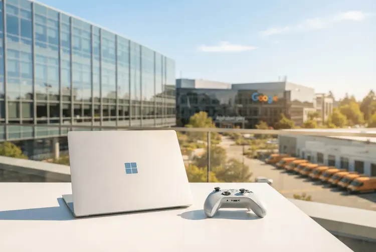 Microsoft, Alphabet und Amazon: Quartalszahlen als größter Test für S&P 500