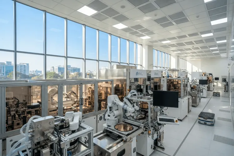 Applied Materials investiert 5 Milliarden Dollar in Indiens Chipindustrie