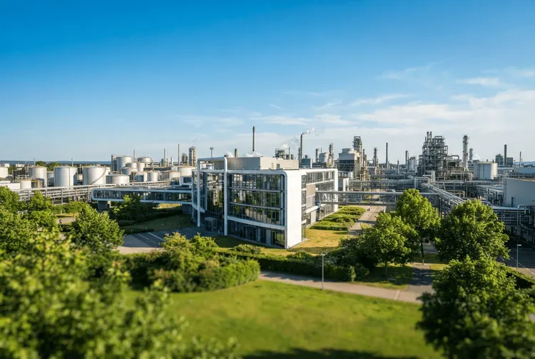 BASF-Fusionsangebot treibt Evonik-Aktie um 8,1 Prozent nach oben