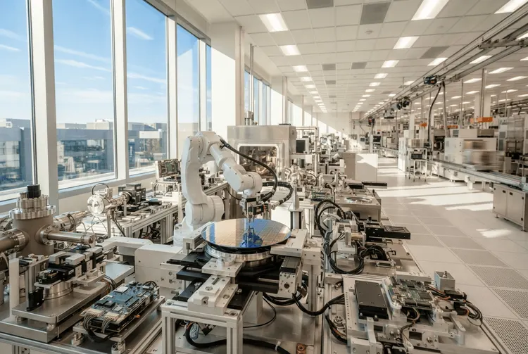 KI-Sicherheitsdebatte belastet Micron, Intel, AMD und Halbleiteraktien