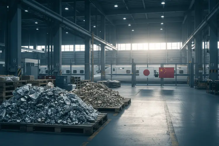 Japan-China-Konflikt: Zwei Drittel der Unternehmen fürchten wirtschaftliche Folgen