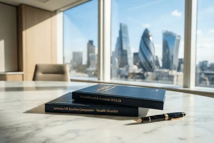 Artemis UK Smaller Companies: Fondsupdate Oktober 2026 im Überblick
