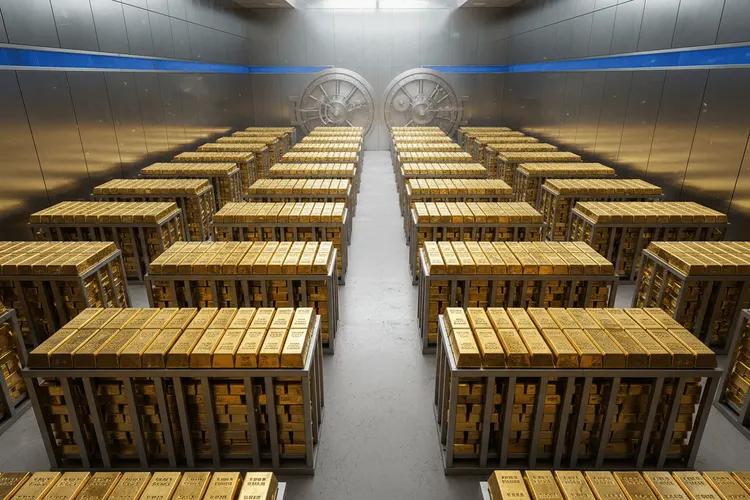 Goldman Sachs: Zentralbanken kaufen mehr Gold als bisher bekannt
