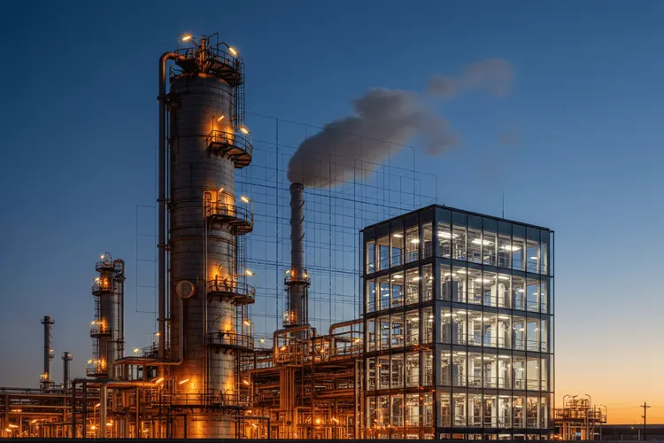 ExxonMobil setzt auf CO2-Bilanzierung – Strategiewechsel beim Ölriesen