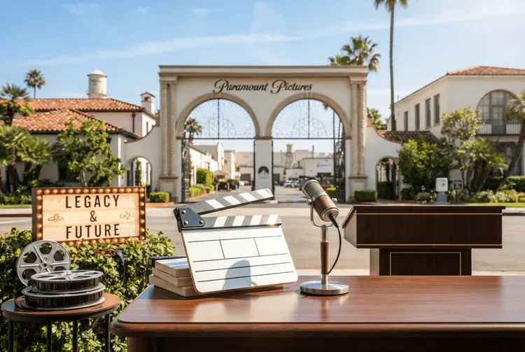 Paramount schließt Vergleich für 110-Milliarden-Fusion mit Warner Bros.