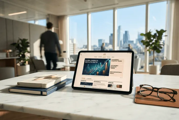 Financial Times: Neues Abomodell für digitalen Zugang gestartet