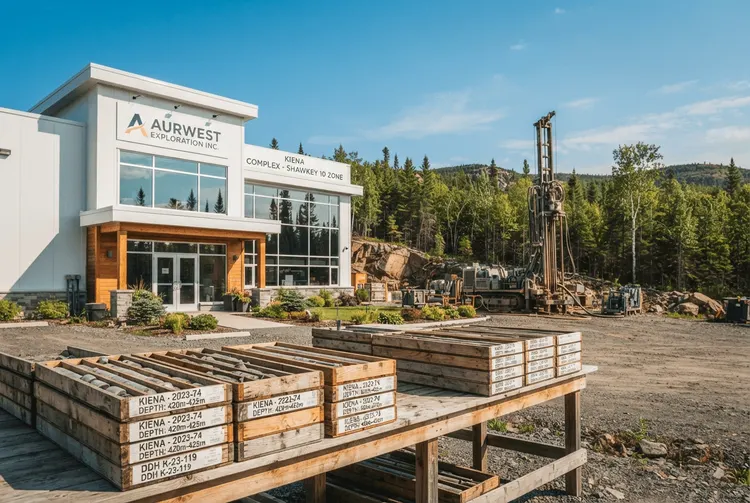 Wesdome Gold Mines: 3,1 g/t Gold auf 106,5 Metern bei Shawkey 10