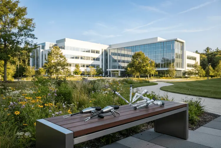 Boston Scientific stürzt um 11% ab: Cyberangriff belastet Prognose