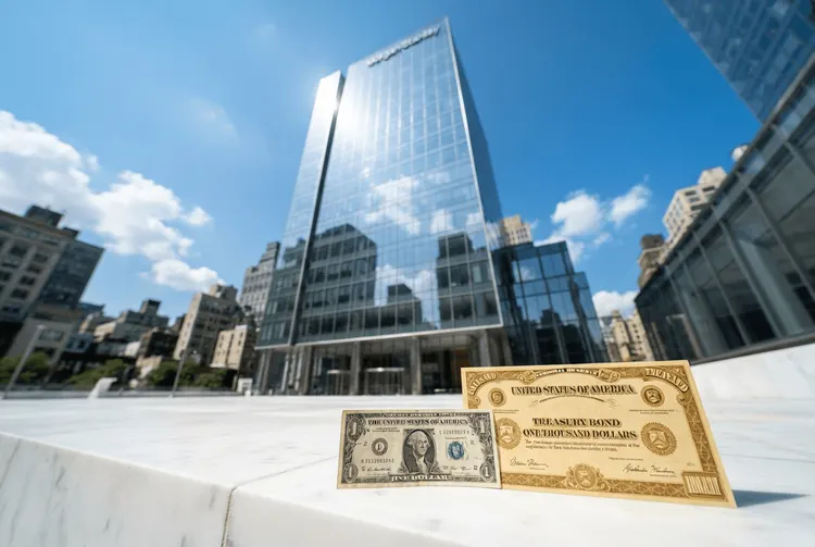 Morgan Stanley korrigiert Dollar-Prognose: Renditen treiben den DXY