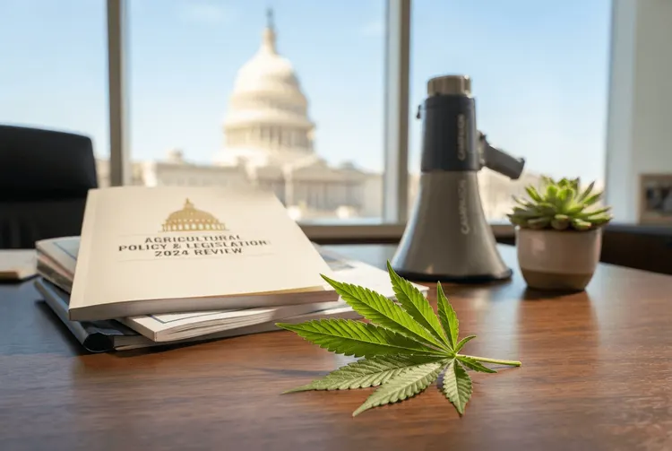 Trump-PAC finanziert GOP-Wahlkampf mit Millionen aus Cannabis-Branche