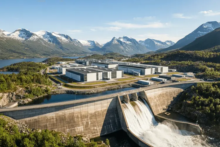 Norwegen debattiert Verbot von Rechenzentren wegen steigendem Strombedarf