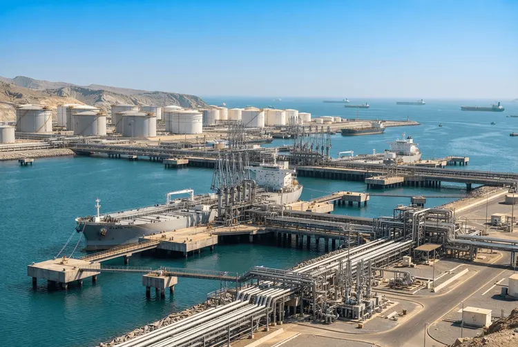Saudis treiben Ölexporte über Hormus auf Höchststand seit Kriegsbeginn
