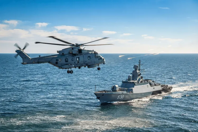 Russland bestellt dänischen Botschafter wegen Helikopter-Vorfall ein
