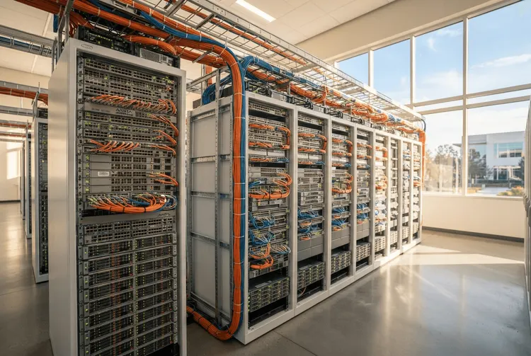KI-Vernetzung: Arista und Broadcom treiben das Rechenzentrums-Wachstum an