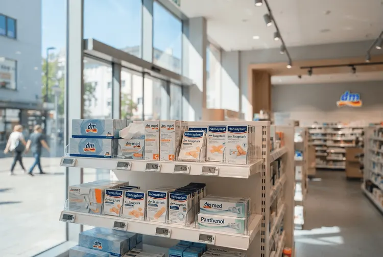 dm vor Gericht: Drogeriekette darf keine Medikamente verkaufen