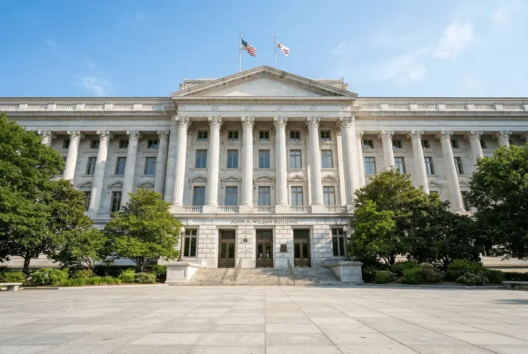 Demokratische Sozialistin Lewis George wird Bürgermeisterin von Washington D.C.