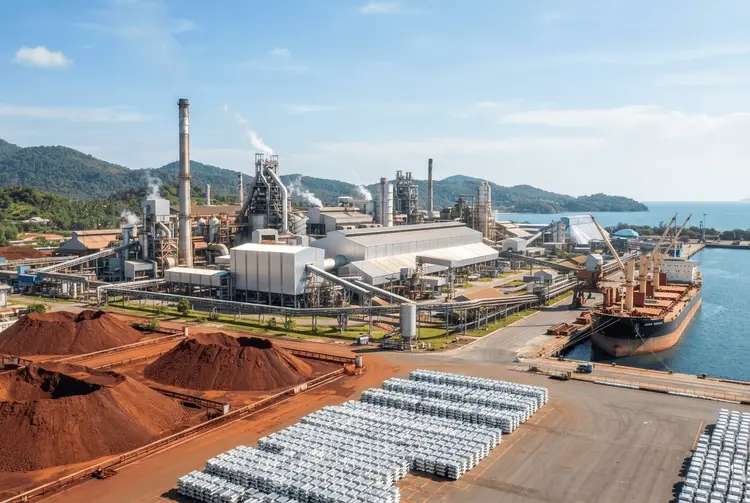 Chinas Aluminiumproduzenten expandieren ins Ausland – globales Überangebot droht