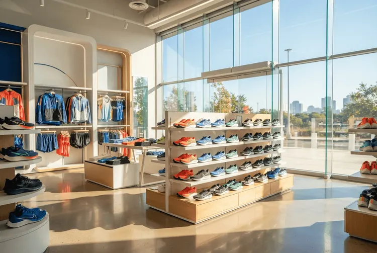 Nike: BofA stuft Aktie auf Underperform herab – Kursziel 30 Dollar