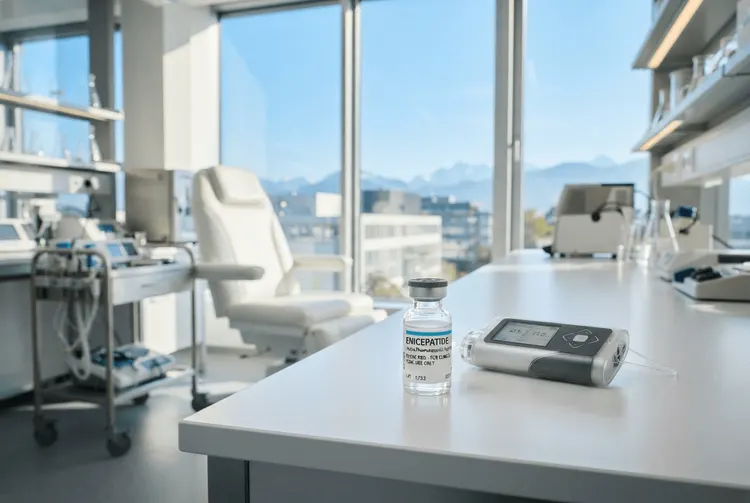 Roche-Adipositas-Spritze reduziert Körpergewicht um 15,5 Prozent
