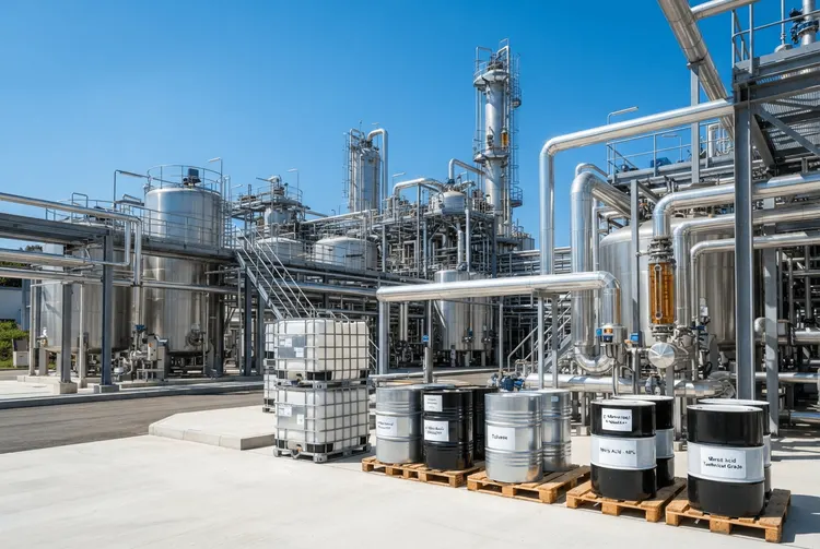 Peking eröffnet Antidumping-Verfahren gegen Chemikalienexporte der Europäischen Union