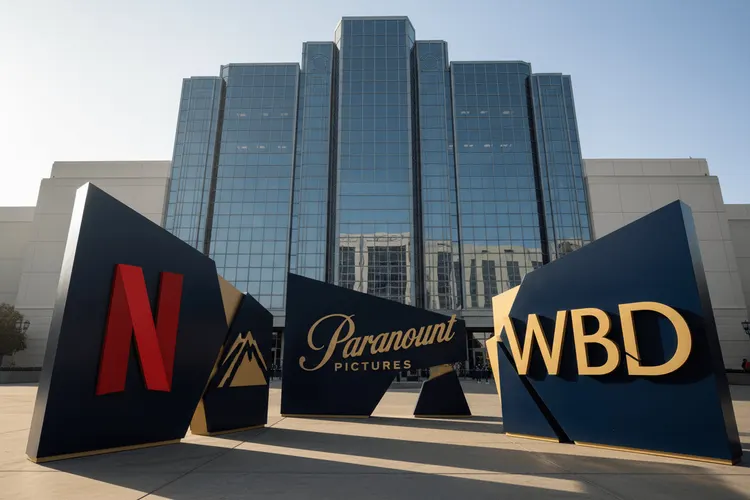 Aktivist Ancora fordert Warner Bros. zum Ausstieg aus Netflix-Deal auf