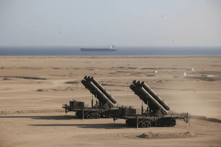 VAE fangen Drohnen und Raketen aus dem Iran ab