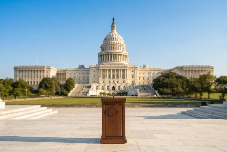 Trump-Super-PAC investiert 21 Millionen Dollar in Midterms 2026