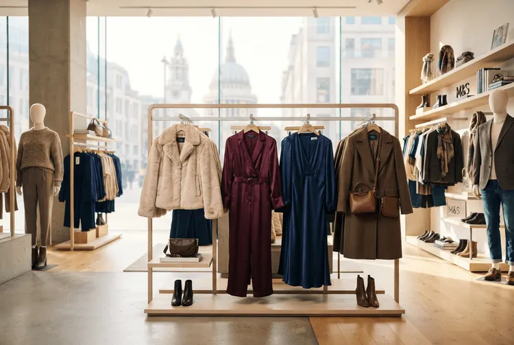 M&S erobert die junge Modewelt: Von verstaubt zu angesagt
