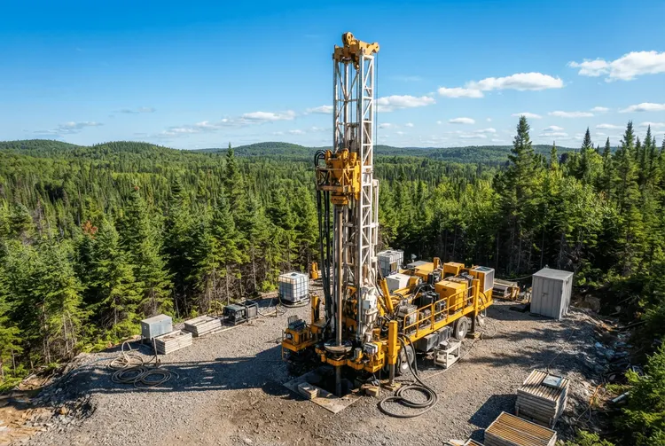 Thunder Gold: 404,5 Meter Goldmineralisierung in Bohrloch-Verlängerung