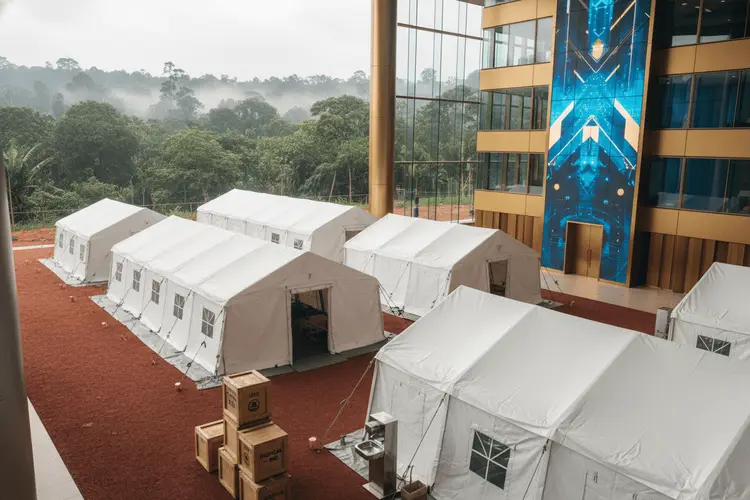 WHO stuft Ebola-Risiko im Kongo als „sehr hoch" ein