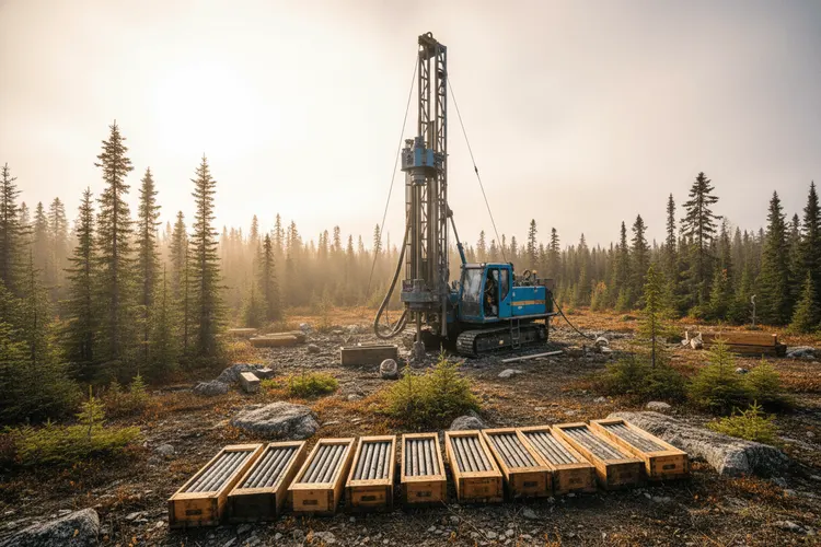 Skyharbour startet Bohrprogramm auf Uranprojekt RL in Saskatchewan