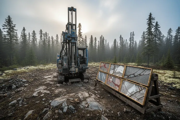 Aventis Energy: Erste Bohrungen auf Uranprojekt Corvo liefern radioaktive Anomalien