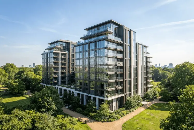 NCA friert 15-Millionen-Pfund-Wohnung in London ein