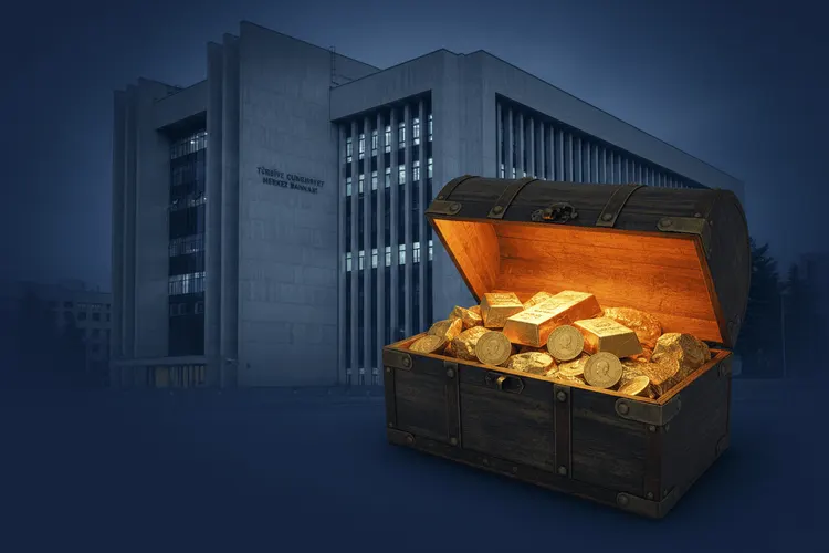 Zentralbanken unter Druck: Türkisches Gold erschwert Inflationsbekämpfung