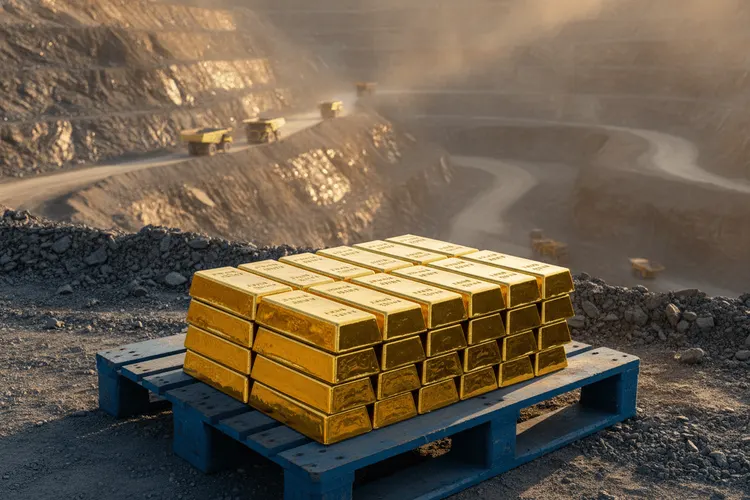 John Paulson sieht Gold erst am Anfang eines Bullenmarktes