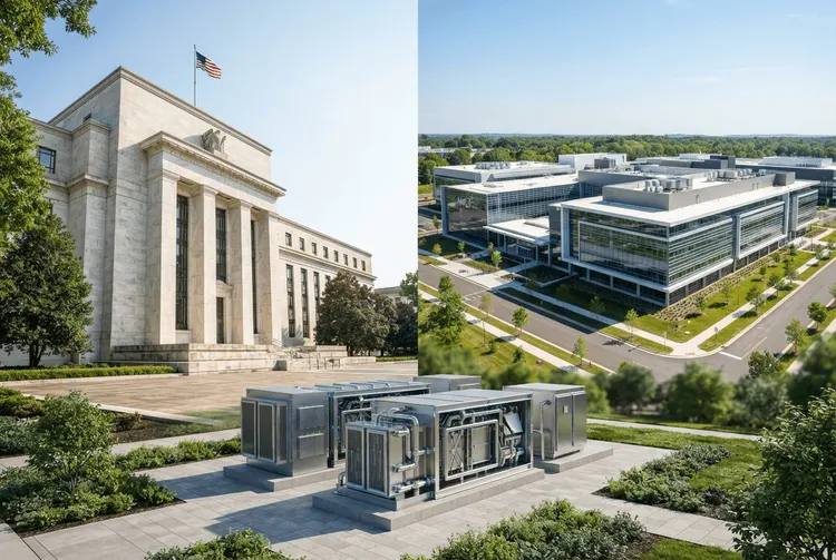 Fed-Zinsentscheid belastet Aktien – AMD und Bloom Energy im Fokus