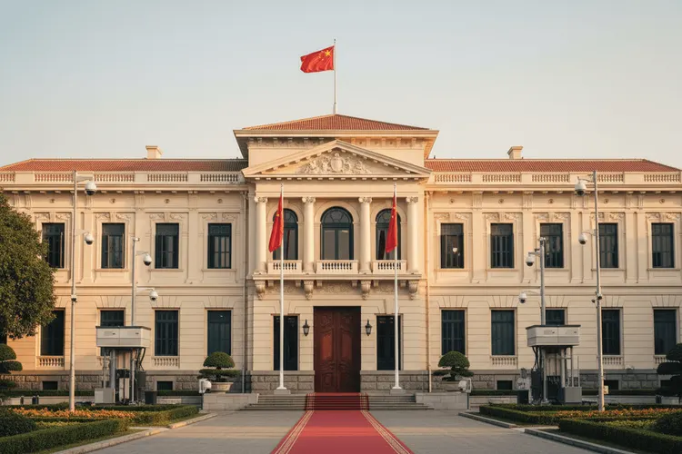 Vietnam orientiert sich am China-Modell: Sicherheit und Technologie im Fokus