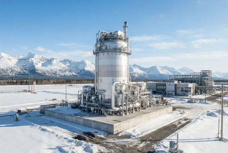 US-Manager verlassen Polar LNG wegen heimlicher Novatek-Finanzierung