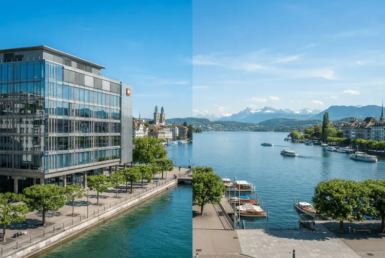 Zürich für Ökonomen und Dichter: Ein persönlicher Leitfaden