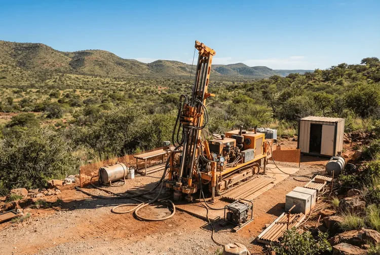 URU Metals treibt Bohrverträge für Nickelprojekt Zeb in Südafrika voran