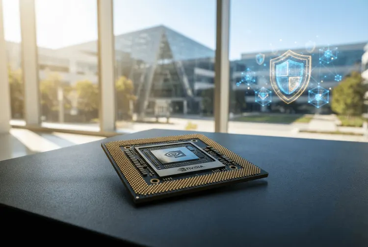Nvidia startet KI-Sicherheitsplattform und kündigt Rekord-Aktienrückkauf an