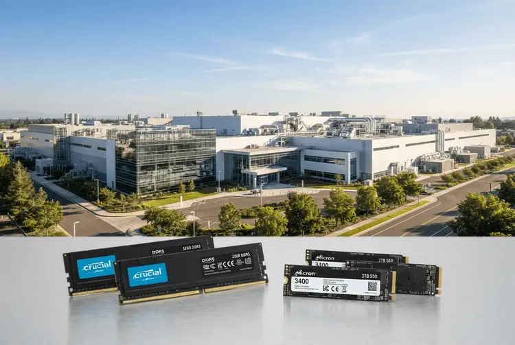 Aktiensplit-Check bei Micron: Ist die Aktie jetzt ein Kauf?