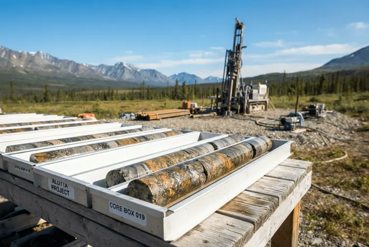 Forge Resources: Bohrungen deuten auf mehrere Porphyry-Zentren bei Alotta