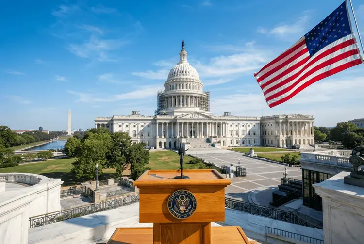 Martin Wolf zur US-Demokratie: Sind die Midterms ein Wendepunkt?
