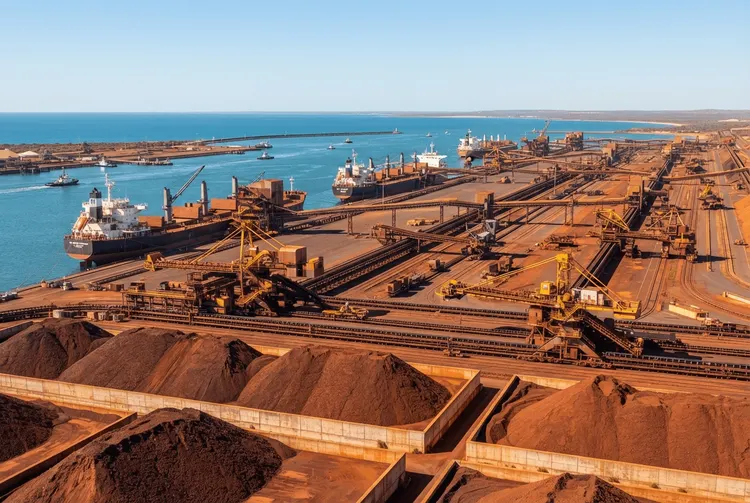 BHP-Gewerkschaften ziehen im Lohnstreit vor Schiedsgericht