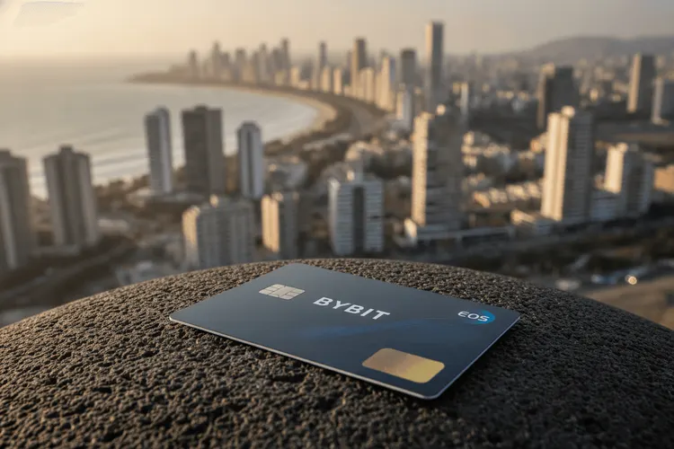 Bybit Card jetzt in Peru: Cashback und Prämien bis 120 USDT