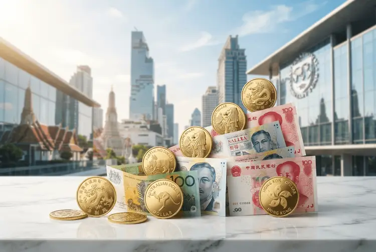 Souveräne Fonds weichen wegen KI-Kapitalknappheit auf Nicht-Dollar-Anleihen aus