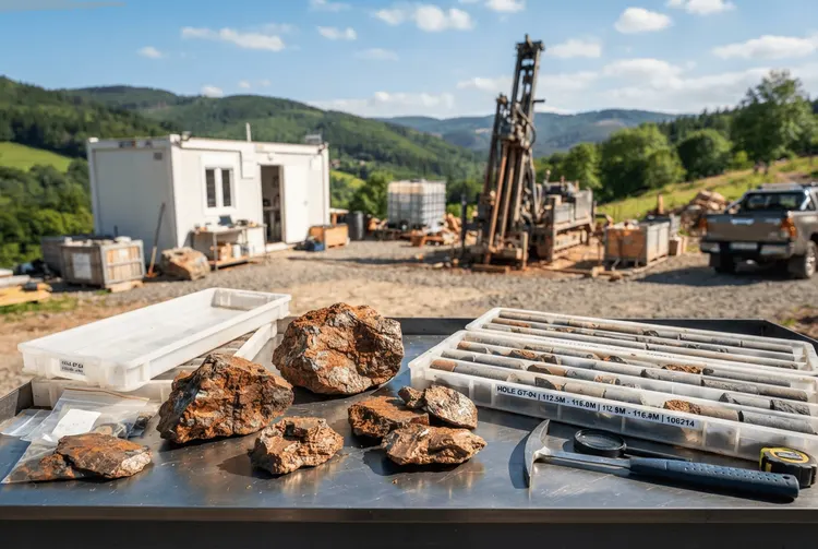 Raptor Metals sichert sich 468.000 Dollar nicht verwässernde Finanzierung