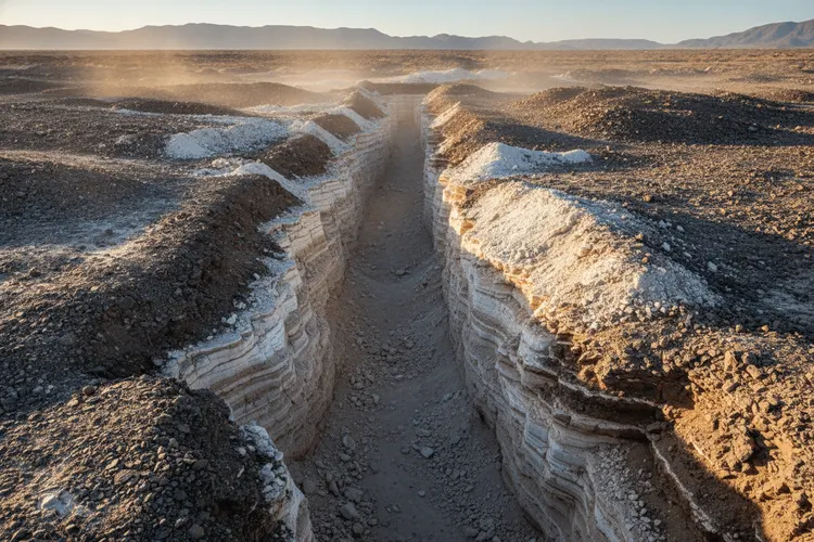 Askari Metals meldet herausragende Schürfgrabenergebnisse in Namibia
