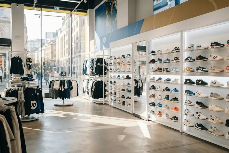 JD Sports: Schlechter Monat für den Sportbekleidungsriesen